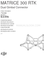 dji MATRICE 300 RTK Informazioni sul prodotto