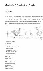 dji MAVIC AIR 2 Skrócona instrukcja obsługi