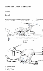 dji MAVIC MINI Schnellstart-Handbuch