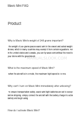 dji MR1SS5 Faq