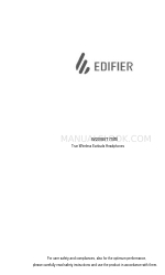 EDIFIER W200BT Schnellstart-Handbuch