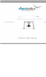 dji PHANTOM 4 Manuel de vol