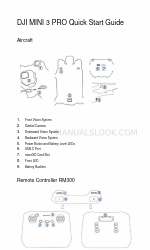 dji RM33022 Skrócona instrukcja obsługi