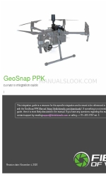 dji GeoSnap PPK Entegrasyon Kılavuzu