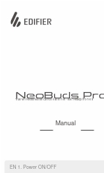 EDIFIER NeoBuds Pro 2 Manuale