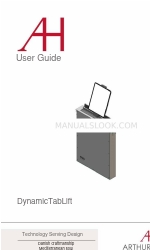 ARTHUR HOLM DynamicTabLift User Manual