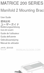 dji Matrice 200 Series V2 Manual do utilizador