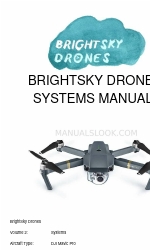 dji MAVIC PRO Systeemhandleiding