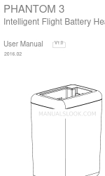 dji PHANTOM 3 PROFESSIONAL 사용자 설명서