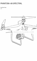 dji PHANTOM 4 M-SPECTRAL Manuale di avvio rapido