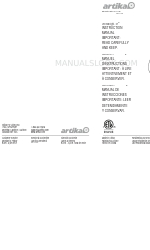 ArTi 21OUT-C7-PMB Manual de instruções