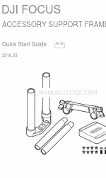 dji Focus Snelstarthandleiding