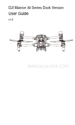 dji MATRICE 30 Series User Manual