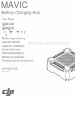 dji mavic Kullanıcı Kılavuzu