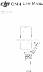 dji OK100 Manual do utilizador