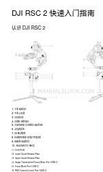 dji RSC 2 Manuel