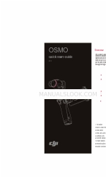 dji SMO Schnellstart-Handbuch