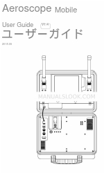 dji Aeroscope Mobile Manual do utilizador