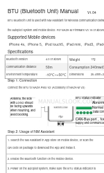 dji BTU Manual