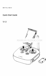 dji datalink 3 Manual de início rápido