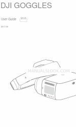 dji Goggles Manuale d'uso