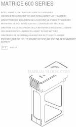 dji TB47S Мануалы по технике безопасности