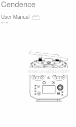 dji Cendence Manual do utilizador