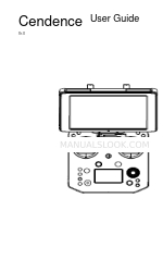 dji Cendence Manual do utilizador