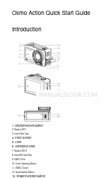 dji OSMO ACTION Quick Start Manual