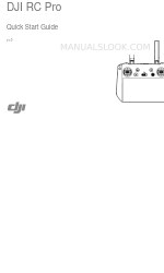 dji RC Pro Panduan Instalasi