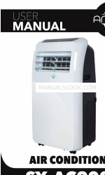 Artico SY-AC900 Manuale d'uso