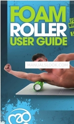 Fitness-Mad Foam Roller Panduan Pengguna