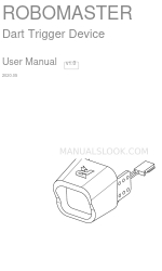 dji ROBOMASTER Manual do utilizador