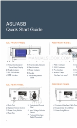 ArtiCure ASB Quick Start Manual