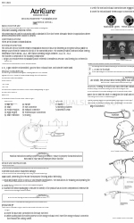 ArtiCure cryoICE cryoSPHERE CRYOS Instrukcje użytkowania