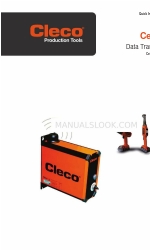 Cleco Tools CellCore P2402KA Hızlı Kurulum Kılavuzu