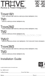 Altronix TMV2 Installation Manual