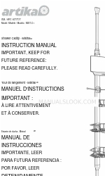 Artika Mistra MIST-C1 Manuale di istruzioni