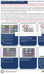Cleerline SSF-TKITE-1SM 빠른 시작 매뉴얼