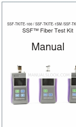 Cleerline SSF-TKITE-1SM 매뉴얼