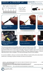 Cleerline SSF Corning Unicam LC Manual