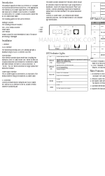 Cleerline 1000Base-TX User Manual