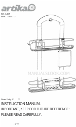 Artika CADU7-C7 Manuale di istruzioni