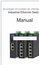 Cleerline SSF-1x4-RUGGED Manual