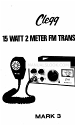 Clegg MARK 3 Instrukcja obsługi