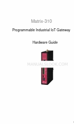 Artila Matrix-310 Hardware Manual