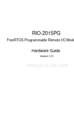 Artila RIO-2015PG Manuale hardware