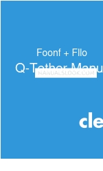 Clek Q-Tether Manuale