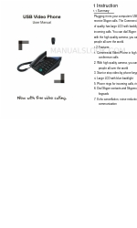 3J USB-P4V User Manual