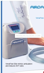 DJO Global Aircast VenaFlow Elite S Manual